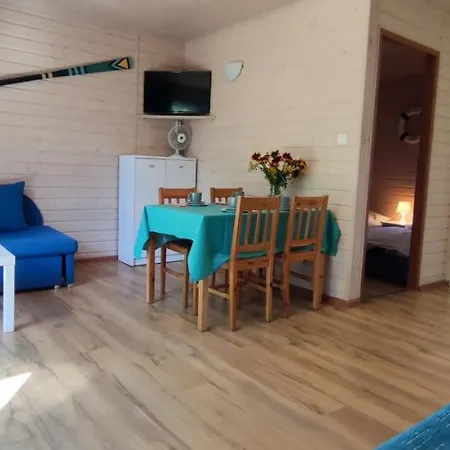 Feriehus Latonafali Dąbki