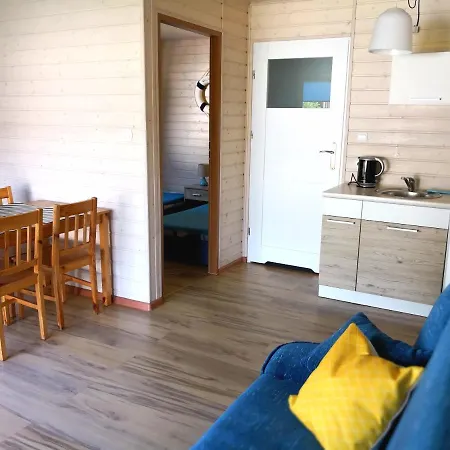 Latonafali Casa vacanze Dąbki