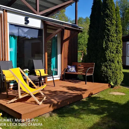 Latonafali Casa vacanze Dąbki