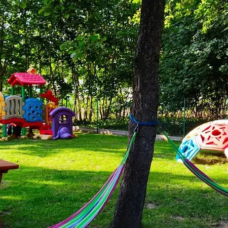 Latonafali Casa vacanze Dąbki