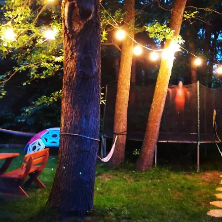 Latonafali Casa vacanze Dąbki